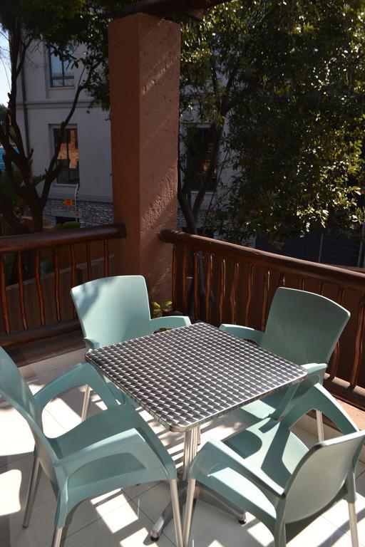 Alendo Apartments Johannesburg Exterior foto