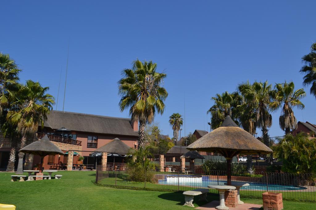 Alendo Apartments Johannesburg Exterior foto
